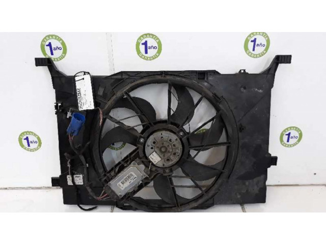 Электрический вентилятор радиаторов