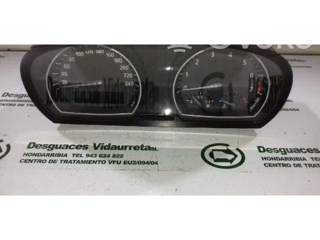 Панель приборов 6211344832102, 102462114 BMW X3 E83