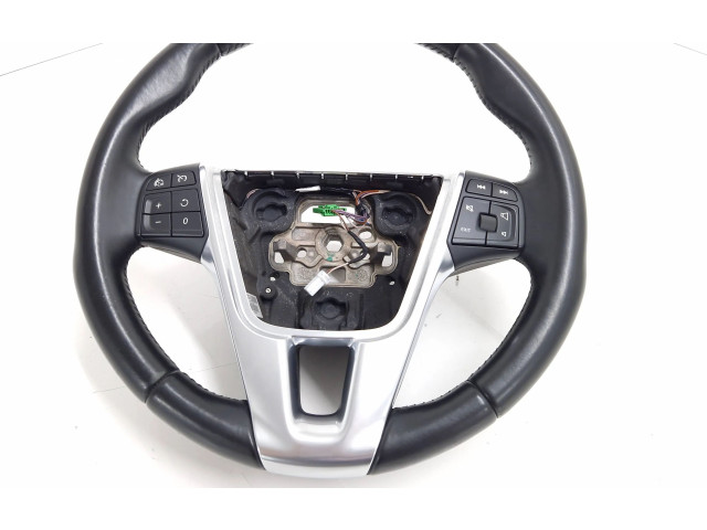 Руль Volvo V40 2012 - 2019 года P31250592, 34110217B