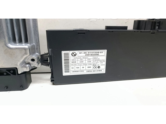 Řídící jednotka 8506375, 0281016069 BMW 1 E81 E87 2009