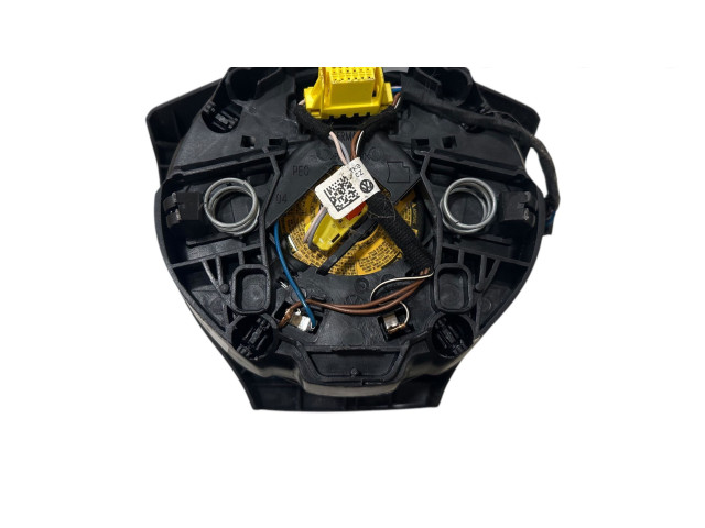 Подушка безопасности водителя 7E0880201S, 306858899N44AK Volkswagen Transporter - Caravelle T5