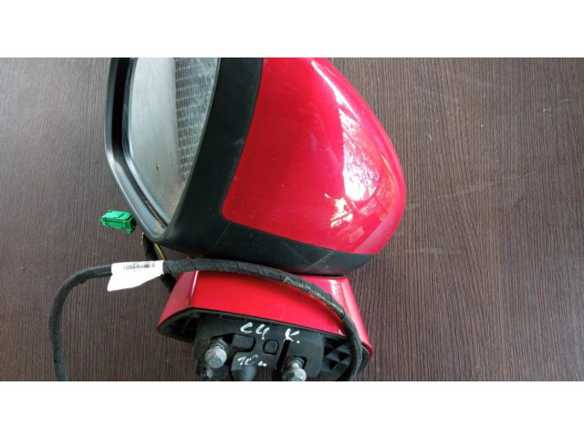 Зеркало электрическое        Citroen C4 I  2004-2010 года   