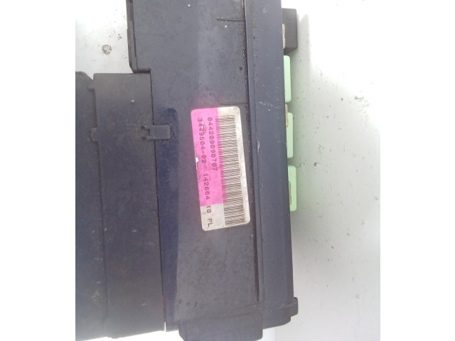 Блок предохранителей 3449504-02, 3449504-02 Mini One - Cooper R50 - 53