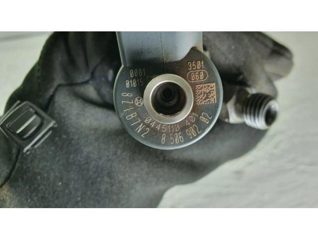 Форсунка 850690202    BMW 1 E82 E88 для дизельного двигателя  1.6