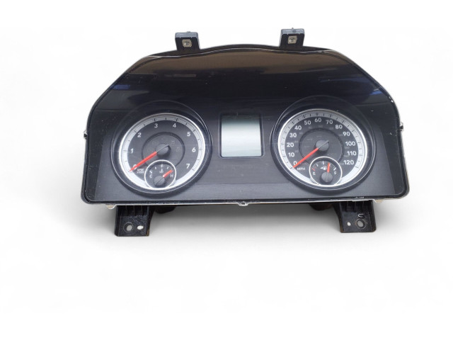 Přístrojová deska Dodge RAM 2015 68242849AD, P68242849AD