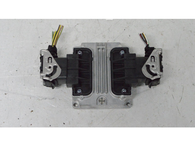 Блок управления коробкой передач Saab 9-5