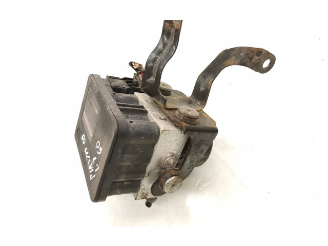 Блок АБС 8V512M110AD, 8V512C405AC Ford Fiesta 2009 - 2012 года