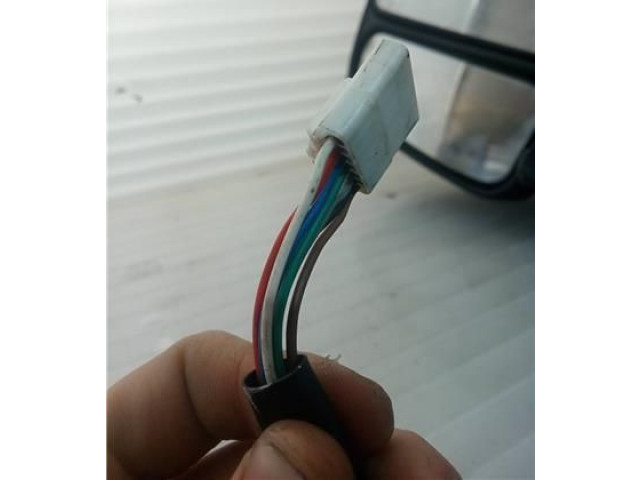 Зеркало (механическое)       Peugeot Expert  2007 - 2016 года   