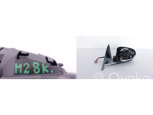 Zpětné zrcátko pravé Aston Martin DB9 2003 AG4317682BC