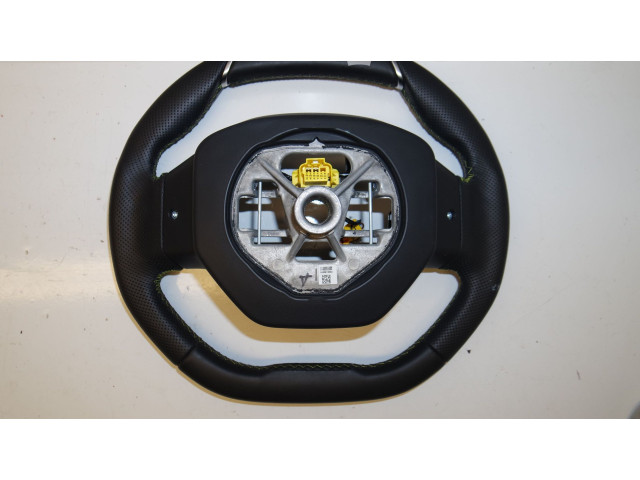 Руль Peugeot 2008 II  2019 -  года NOTSPECIFIED      