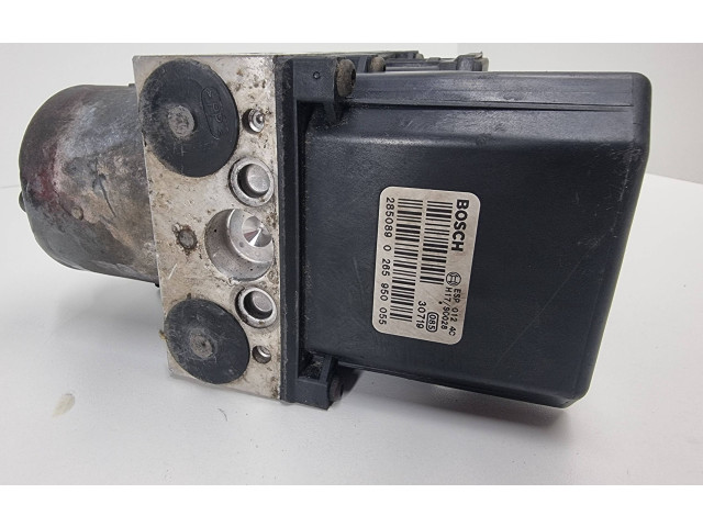 Блок АБС 4B0614517G   Audi  A6 S6 C5 4B  1997 - 2005 года