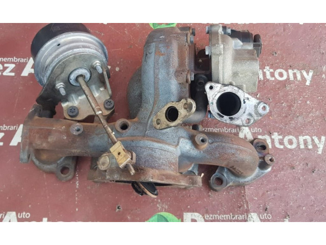  Турбина Volvo XC90           