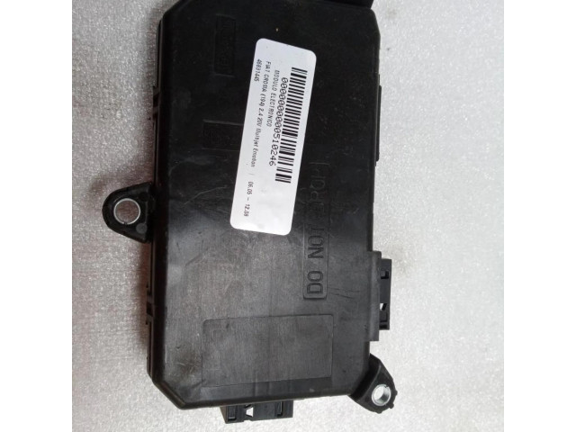 Řídící jednotka 46831445, MODULOELECTRONICO Fiat Croma 4330