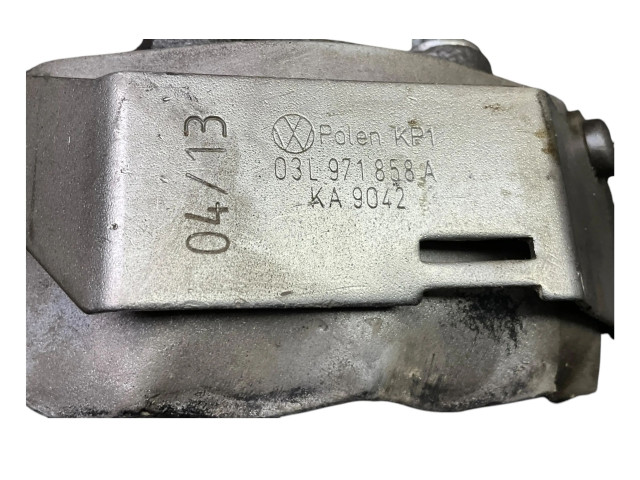 Turbodmychadlo Турбина 03L971858A Seat Ibiza IV (6J,6P)