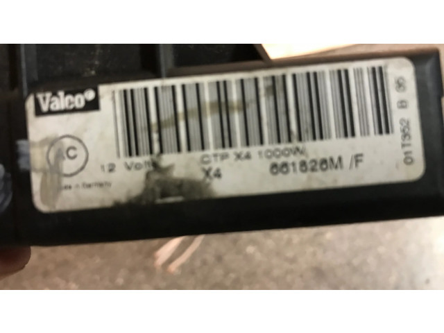 Интеркулер 9637809480, 864223EE Citroen C5 2.0