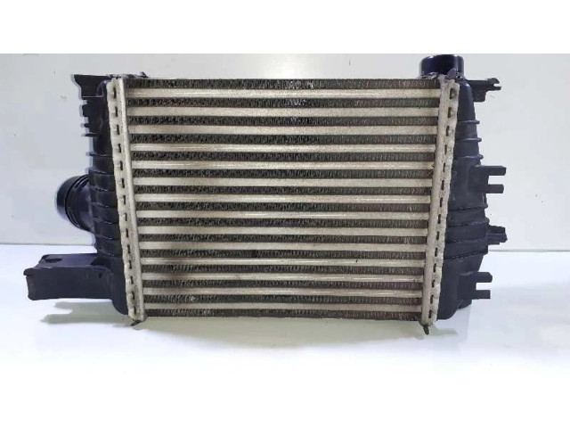 Интеркулер 144961381R Dacia Duster 1.2