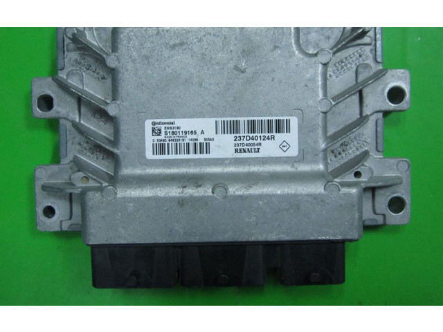 Řídící jednotka 237D40124R, S180119165A Renault Zoe 2014