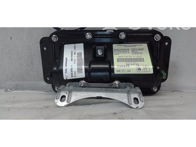 Подушка безопасности пассажира 72129115222 Mini One - Cooper Cabrio R52