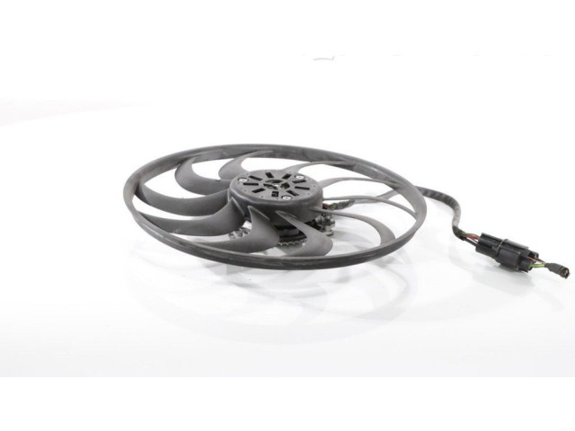 Комплект вентиляторов     1674058480, 9836490780    Citroen C5 Aircross 