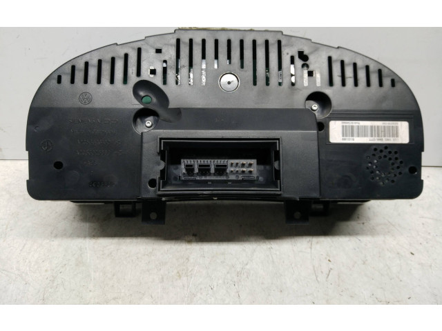 Комплект блоков управления 03G906016GR, 1039S10055 Volkswagen Golf Plus