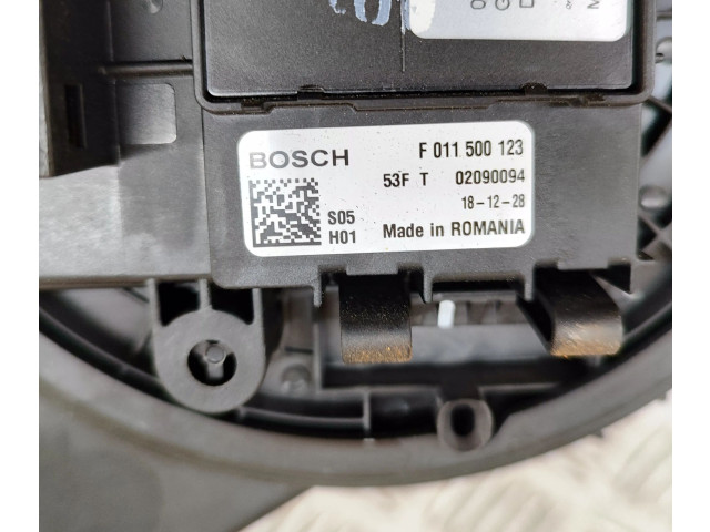 Вентилятор печки    32241017, 0130309504   Volvo XC90