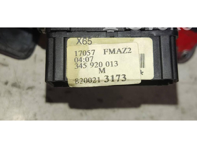 Ручка стеклоочистителей 8200213173 Dacia Logan I