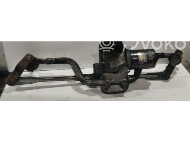 Моторчик дворников     Fiat Scudo