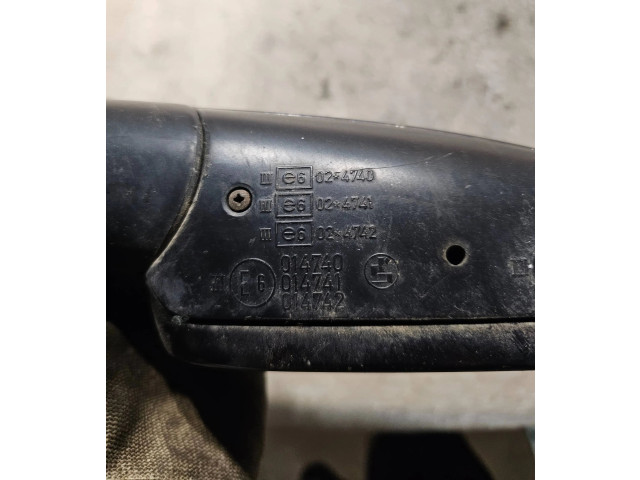 Зеркало электрическое        Audi A8 S8 D2 4D  1994 - 2002 года   