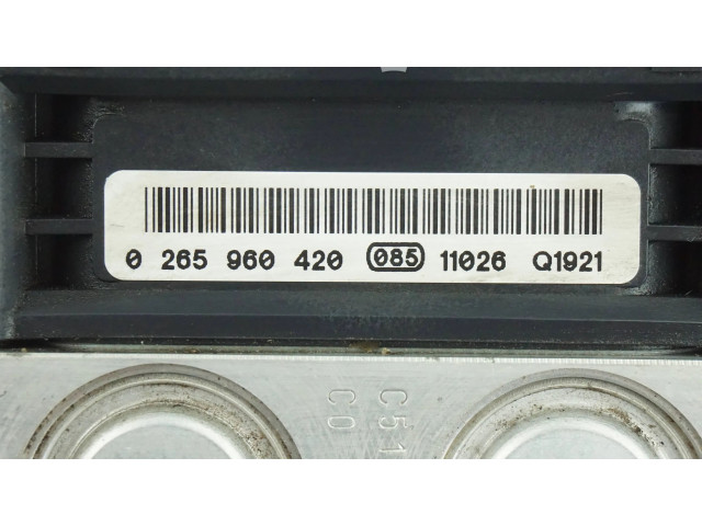 Блок АБС 4G0614517R, 4G0907379H Audi A6 C7 2011 - года