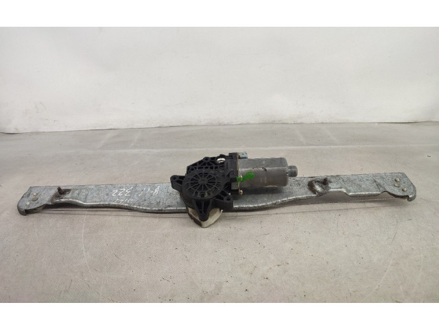 Передний електрический механизм для подъема окна без двигателя Nissan Atleon 2001