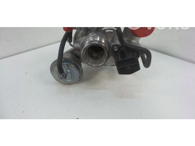 Турбина Нагнетатель Vauxhall Astra K 12679375, 12657396 для двигателя B14XFT