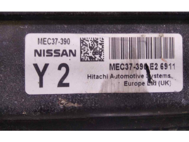 Řídící jednotka MEC37390 Nissan Micra 2007