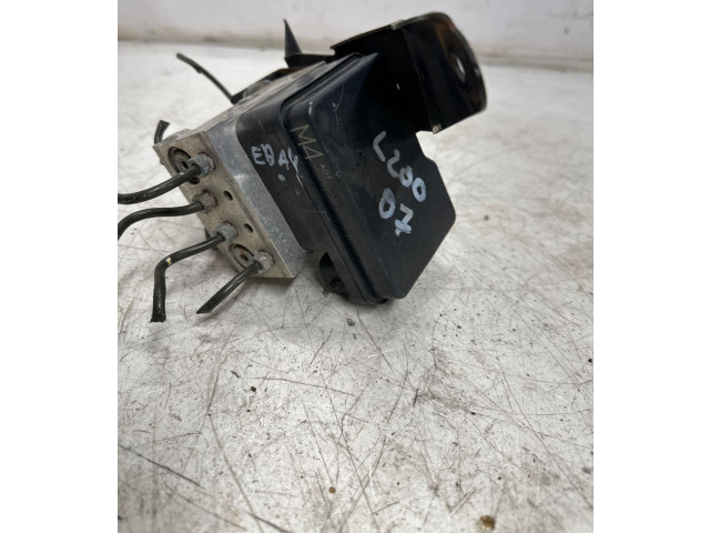 Блок АБС 4670A060 Mitsubishi L200 2006 - 2014 года