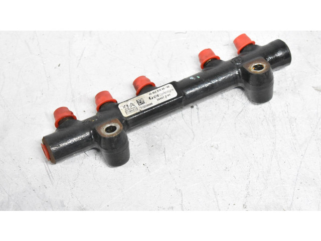 Топливная рампа Volvo S60 для двигателя D4162T