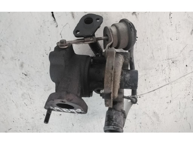 Turbodmychadlo Турбина 1390084E50000, 1390084E50000 Suzuki Ignis