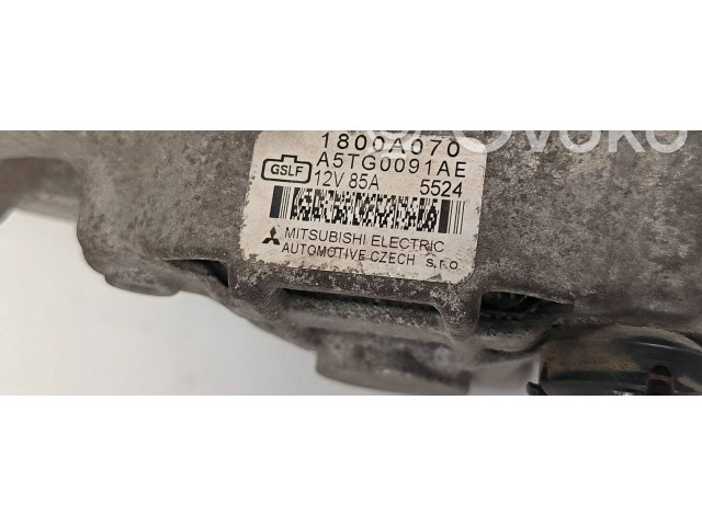 Генератор A5TG0091AE Mitsubishi Colt