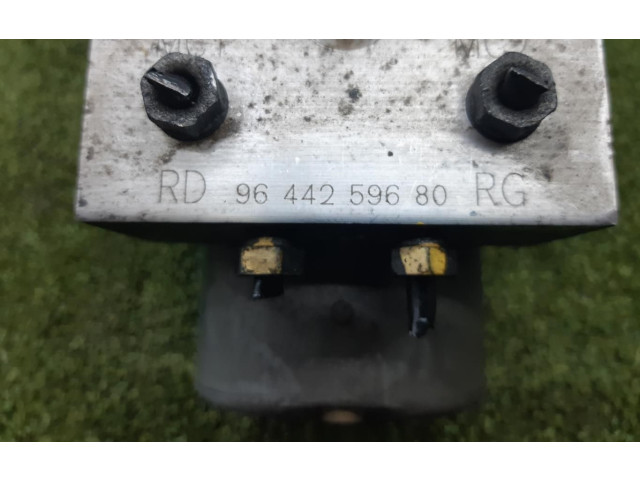 Jednotka ABS 9644259680 Peugeot 406 2002