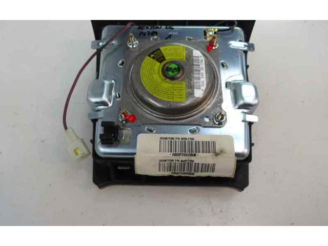 Подушка безопасности водителя 86200-21500   SsangYong Rexton