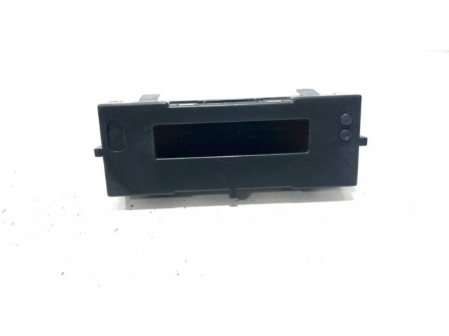 Дисплей    8200755144B, 8200755144   Renault Clio III