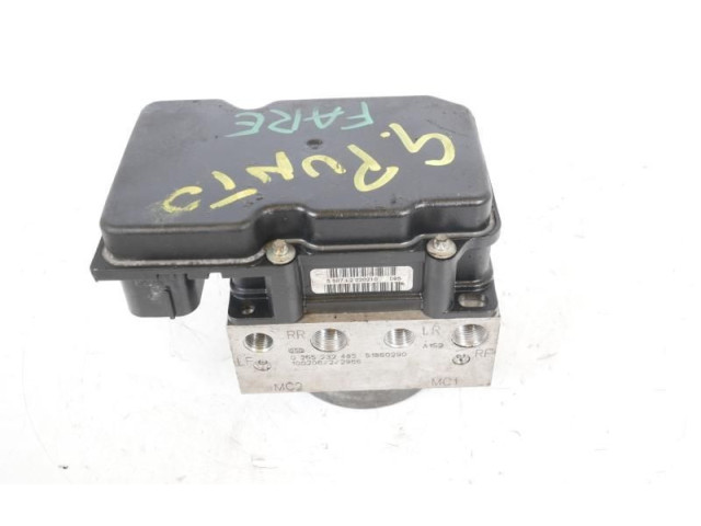 Jednotka ABS    Fiat Punto Evo 2009