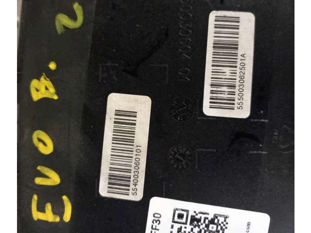 Přístrojová deska Fiat Punto Evo 2010 Y50001