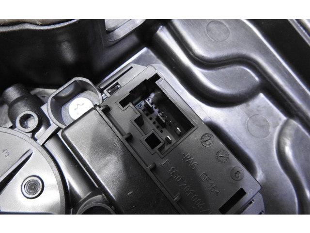 Передний комплект электрического механизма для подъема окна