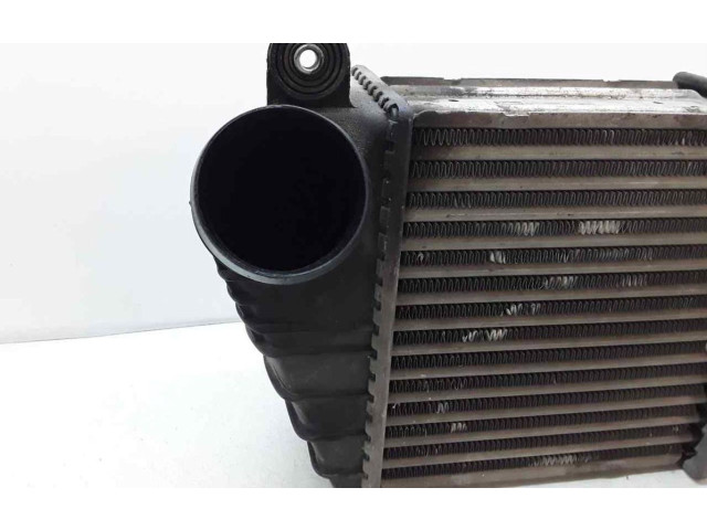 Радиатор интеркулера