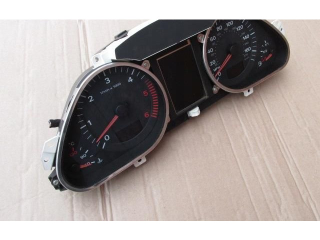 Панель приборов    Audi A6 S6 C6 4F       