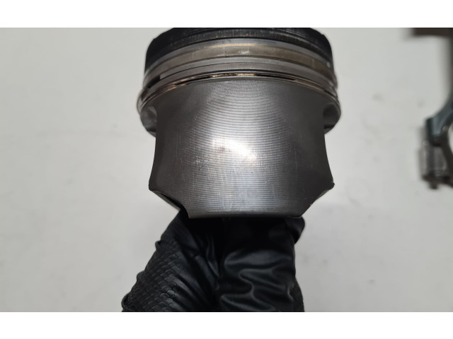  Поршень с шатуном OM606 87L32, OM606  Mercedes-Benz E W210  