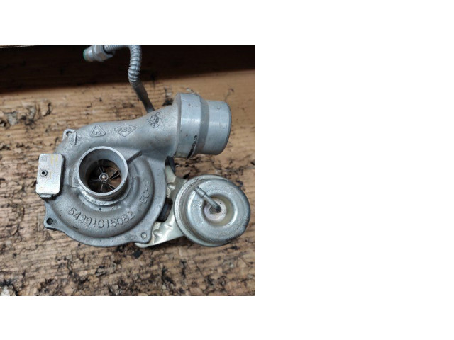 Turbodmychadlo Турбина 478276H307056 Renault Kangoo II 1.5