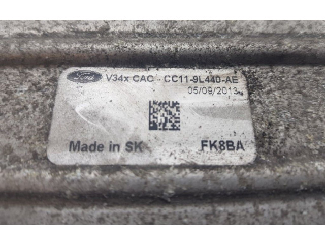 Интеркулер 1881207, 1881207 Ford Transit Custom