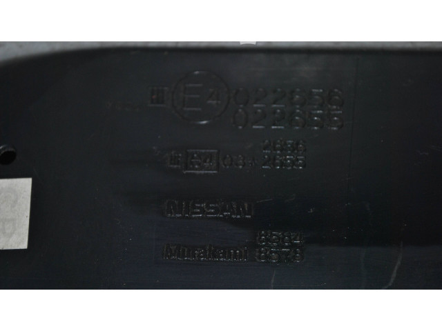 Зеркало электрическое        Nissan X-Trail T31  2007 - 2014 года   