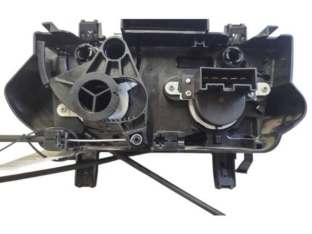 Блок управления климат-контролем 168340200   Fiat Ducato