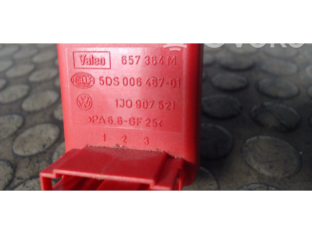 Вентилятор радиатора 1J1819021C, 1J0907521 Audi A3 S3 8L